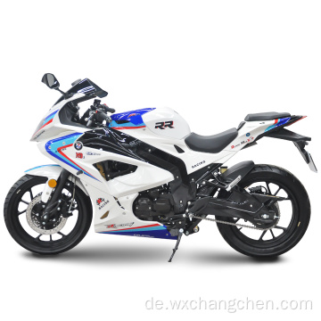 400ccm Motorcycles Gas 250ccm Gas Motorradstil neuer Benzinroller